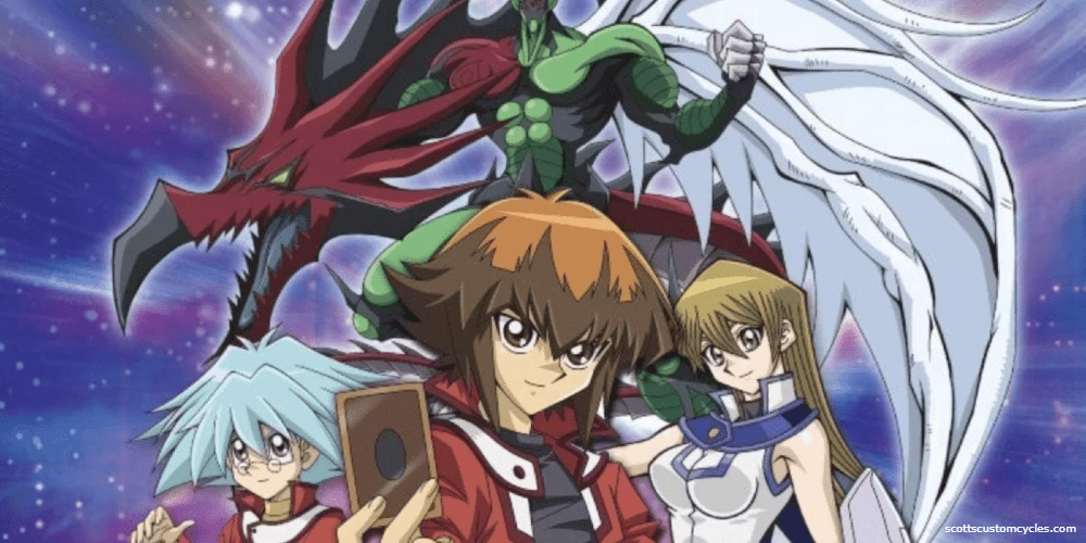 Yu-Gi-Oh GX Duel Academy